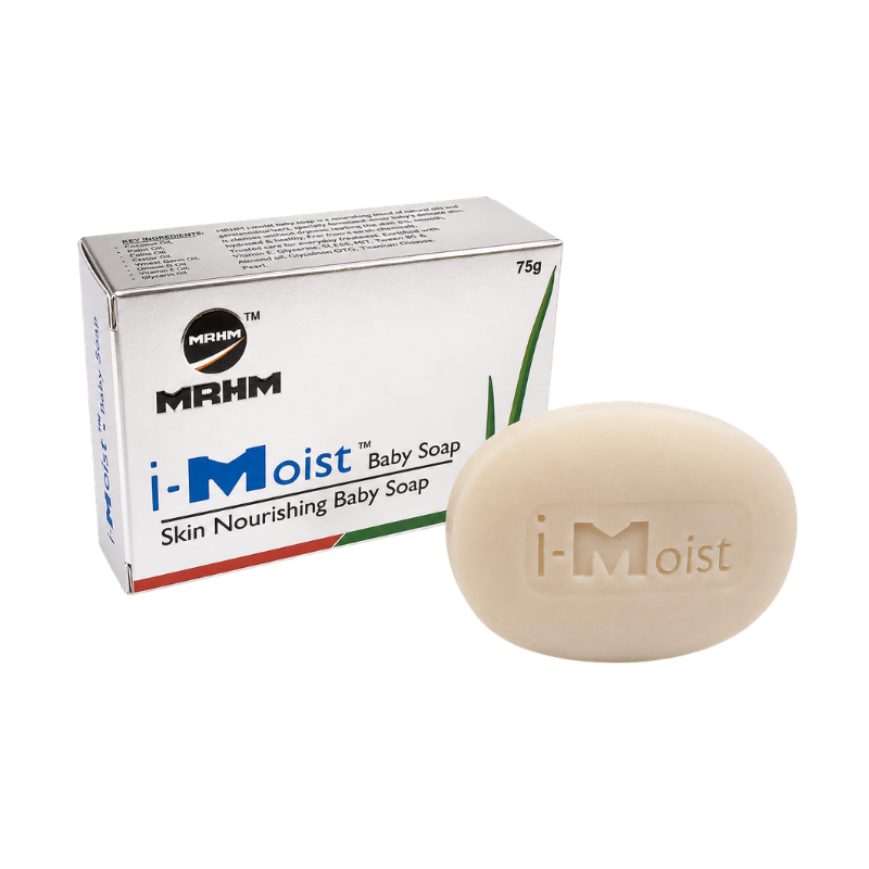i-Moist Baby Soap