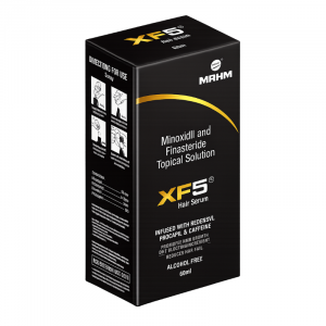 XF5 Hair Regrowth Serum